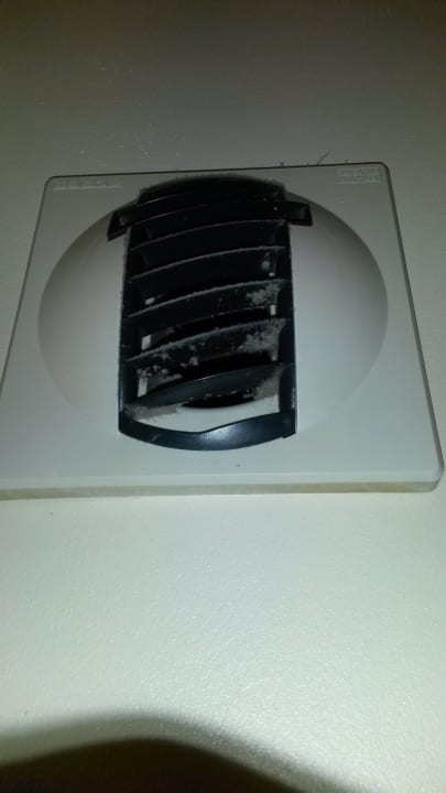 Klimaanlage Badezimmer Campanile Val de France