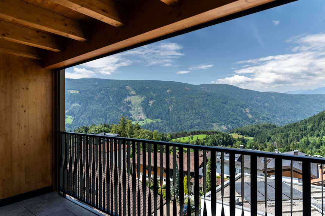 Ausblick MONTARA | living mountain air