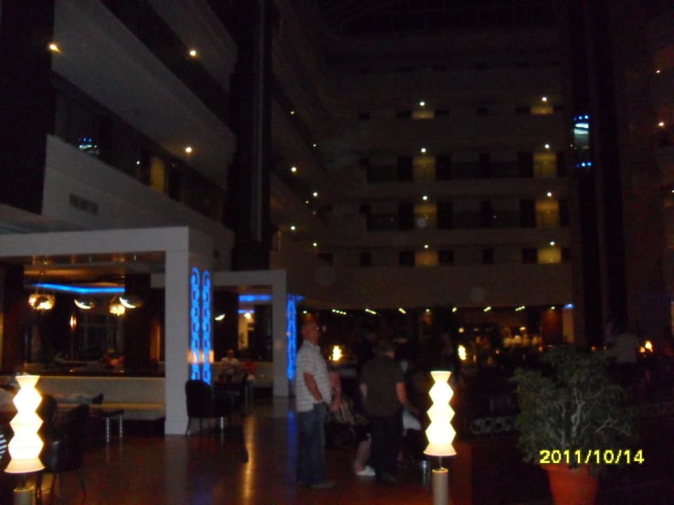 Nur leider sehr laut  Seaden Sea World Resort & Spa