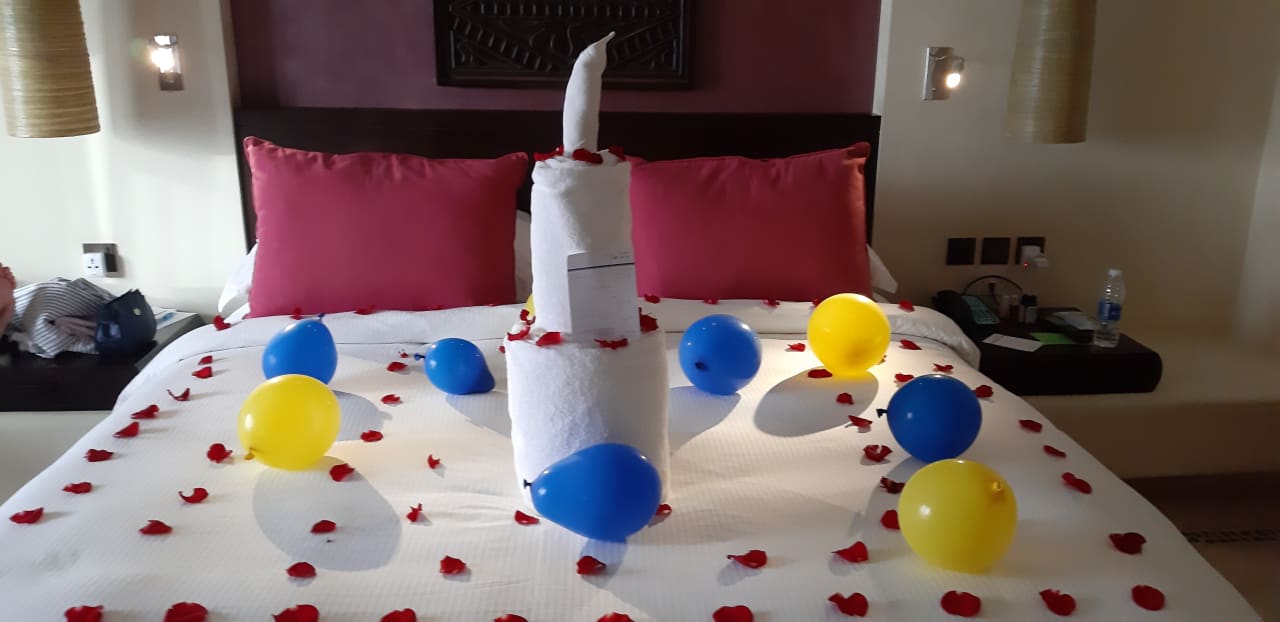 Zimmer Salalah Rotana Resort