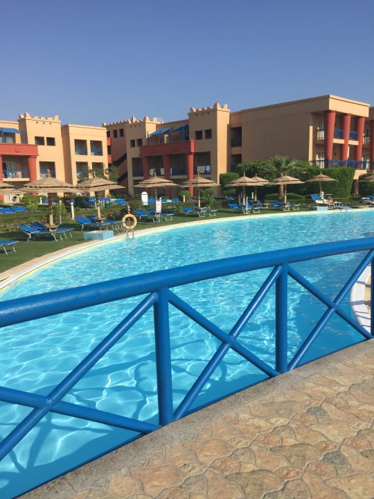 Ausblick Hotel Titanic Palace