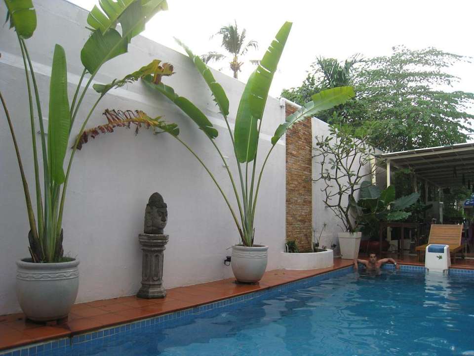 Piscina Hotel Coolabah Resort