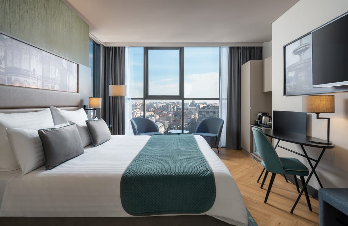 Zimmer Leonardo Hotel Bucharest City Center