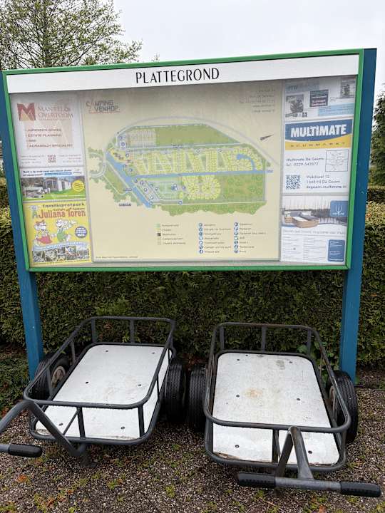 Sonstiges Camping 'T Venhop