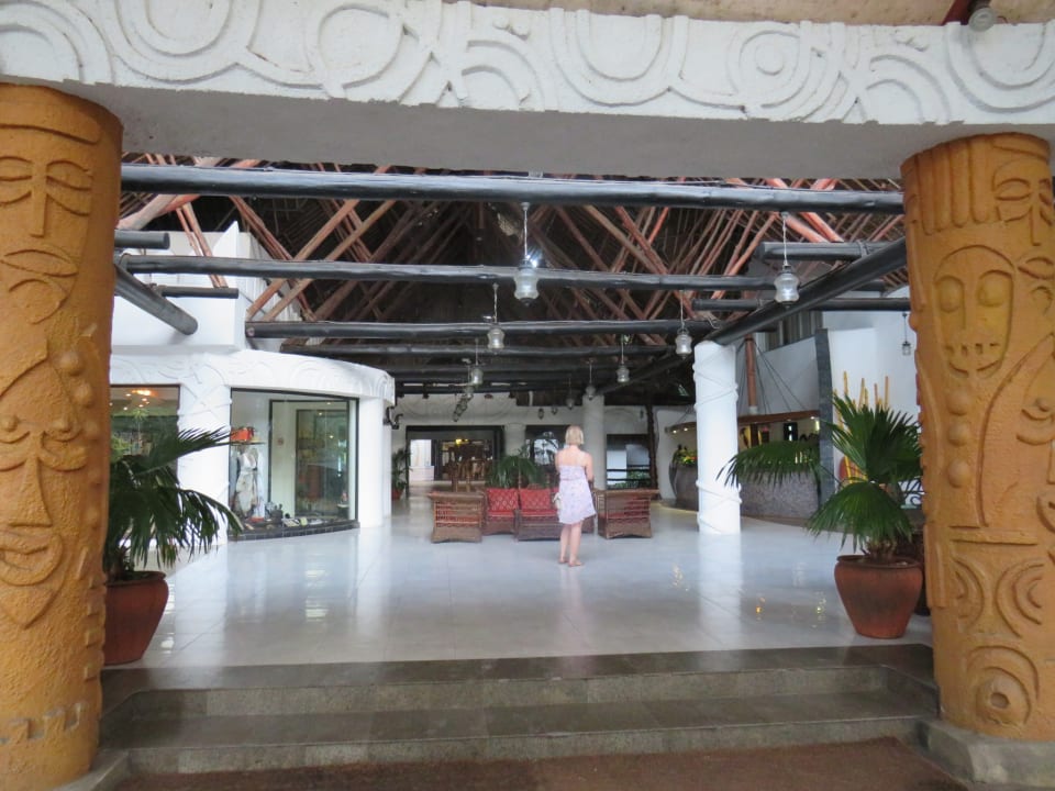 Lobby Hotel Southern Palms Beach Resort