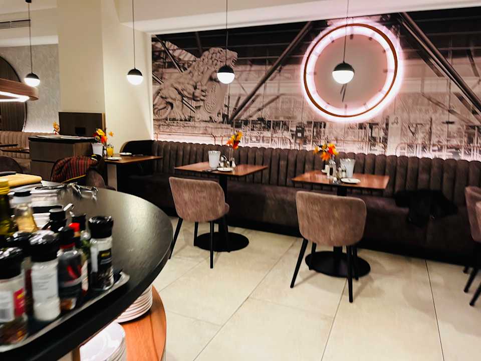 Gastro Hotel Lokomotive