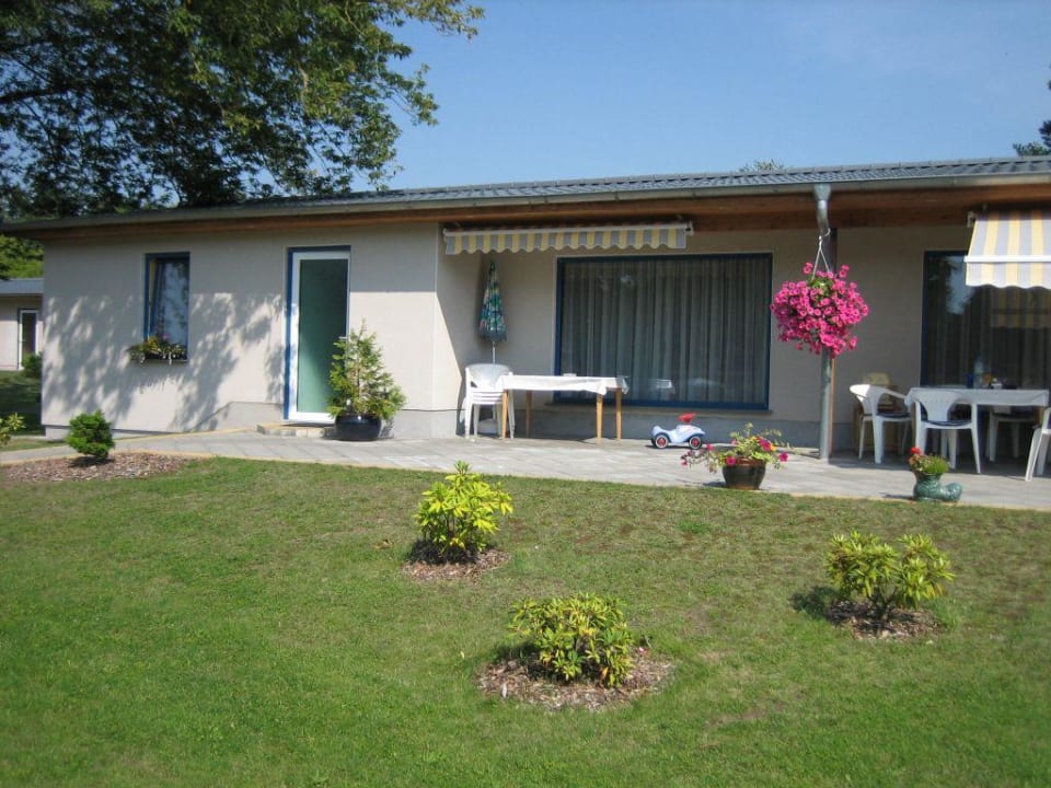 Bungalow Natur- & Ferienpark Labenzer See