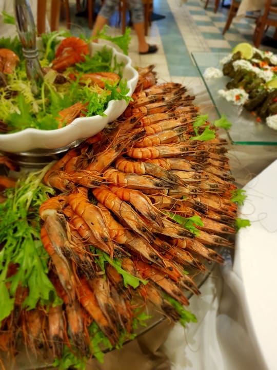 Restaurant Lindos Princess Beach Resort & Spa