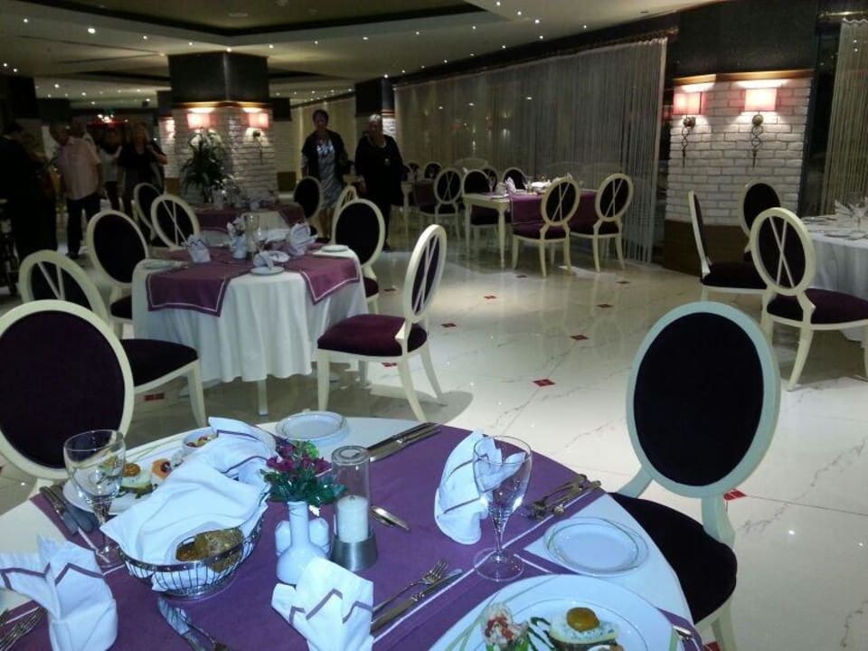 La Cucina Limak Lara Deluxe Hotel & Resort