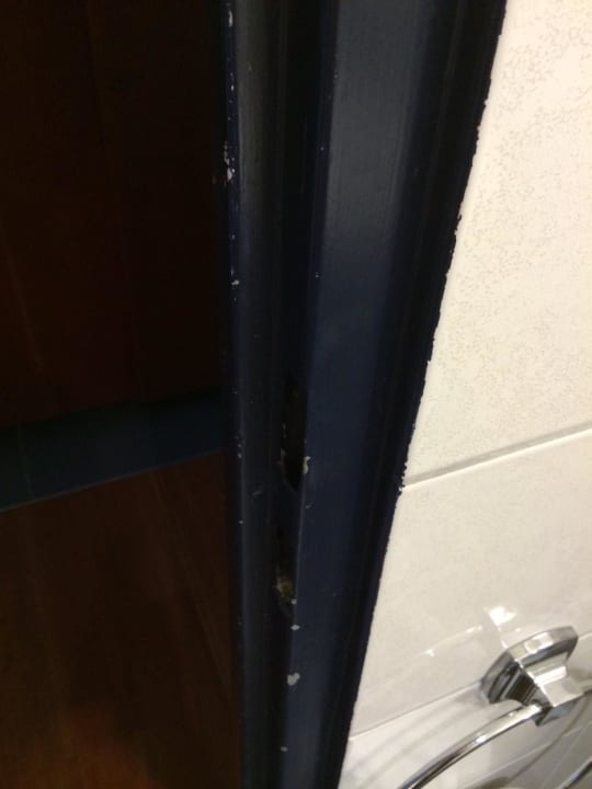 Zimmer Mövenpick Hotel Zürich-Airport