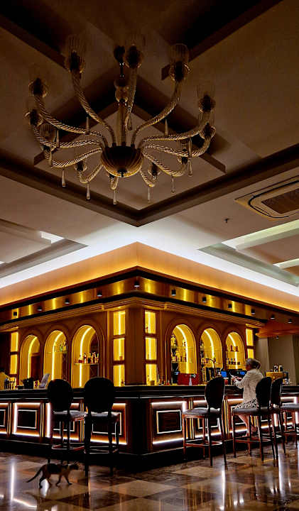 Lobby Oz Hotels Side Premium