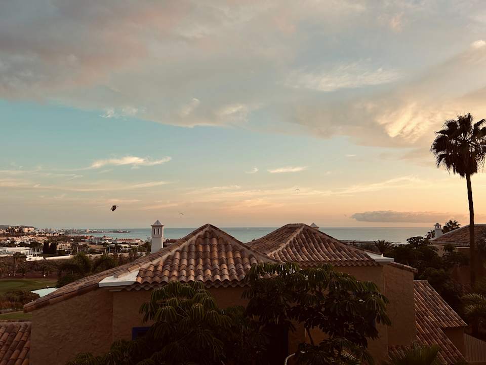 Ausblick Hotel Suite Villa María