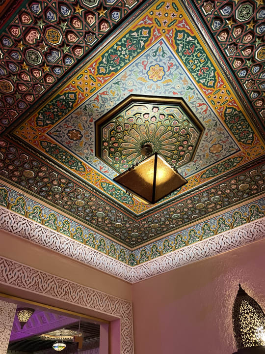Sonstiges Pickalbatros Palace Resort