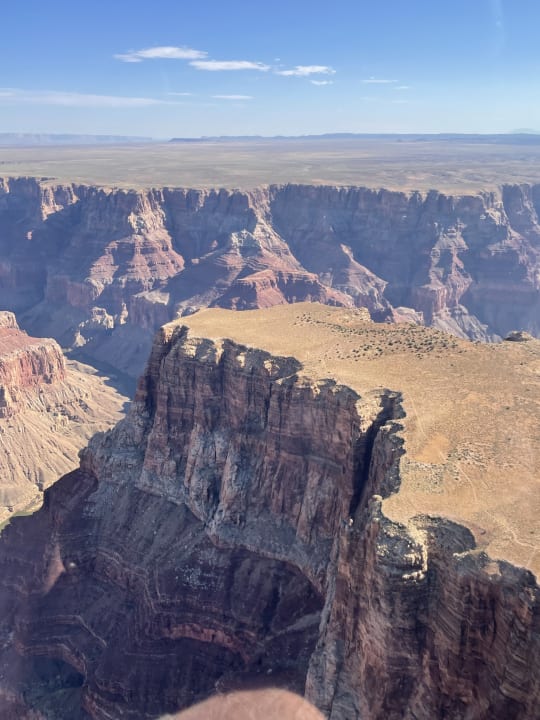 Ausblick Hotel El Tovar