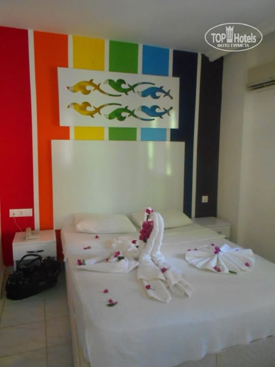 Zimmer Smile Park Hotel