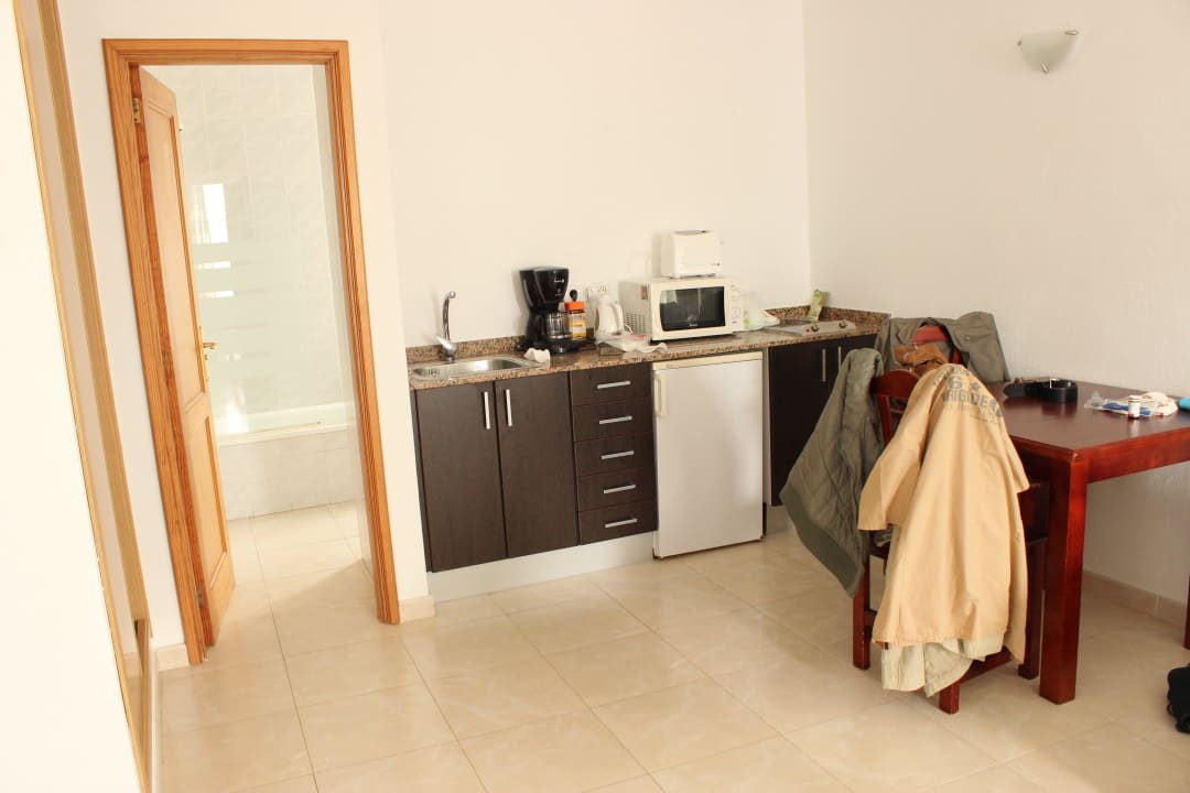 Küche Hotel Tabaiba Center