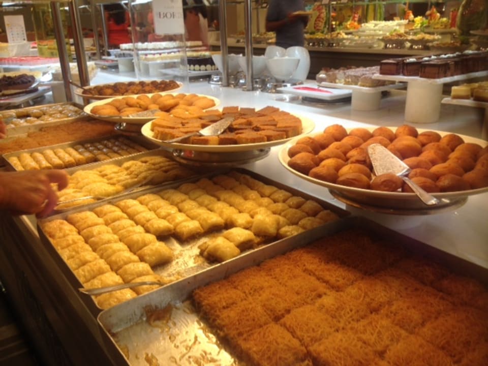 Restaurant Side Star Elegance