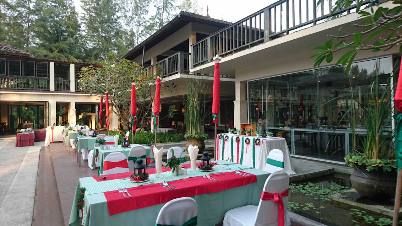 Gastro The Grand Southsea Khaolak Beach Resort