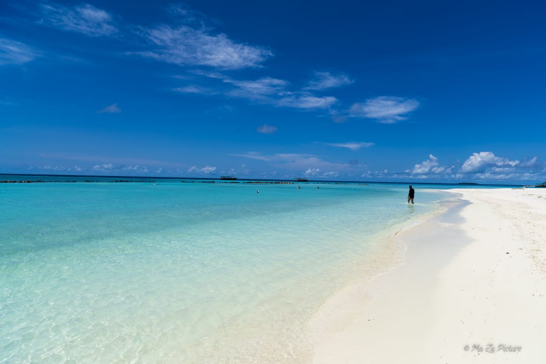 Strand Summer Island Maldives