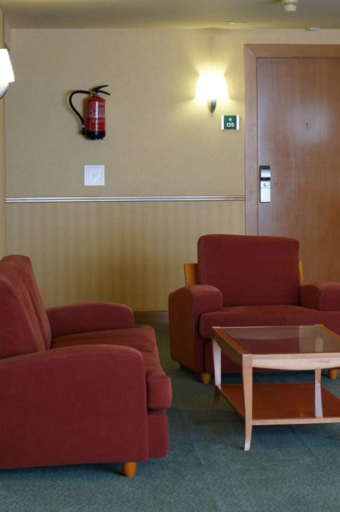 Im Bereich der Zimmer Port Hotel Alicante City & Beach