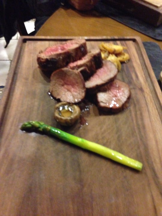 Steakhouse Maxx Royal Belek Golf Resort