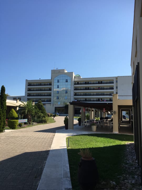 Außenansicht Olympian Bay Grand Resort