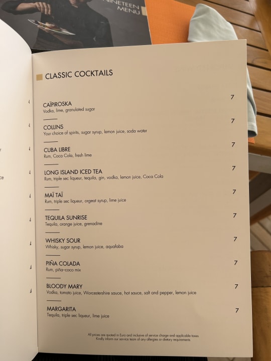 Gastro Steigenberger Makadi Hotel - Adults only