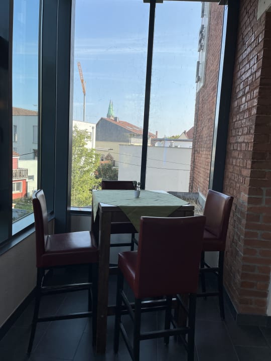 Gastro Stadt-gut-Hotel Fronveste - Das Alte Knasthaus