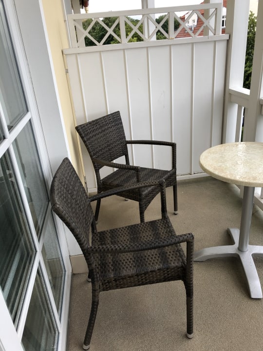 Zimmer A-ROSA Ostseehotel Kühlungsborn