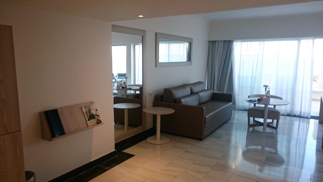 Zimmer Paradisus by Meliá Salinas Lanzarote