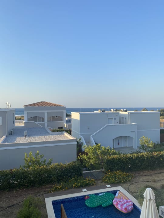 Ausblick Anemos Luxury Grand Resort