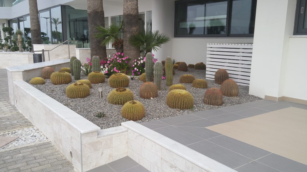 Außenansicht Rhodos Horizon Resort