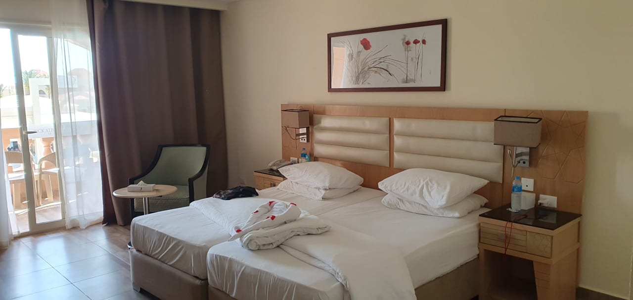 Zimmer Pickalbatros Aqua Vista Resort - Hurghada