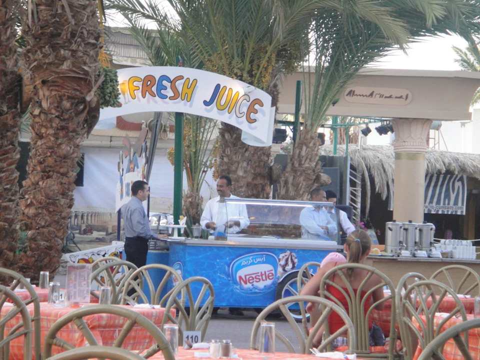Evening buffet Menaville Safaga
