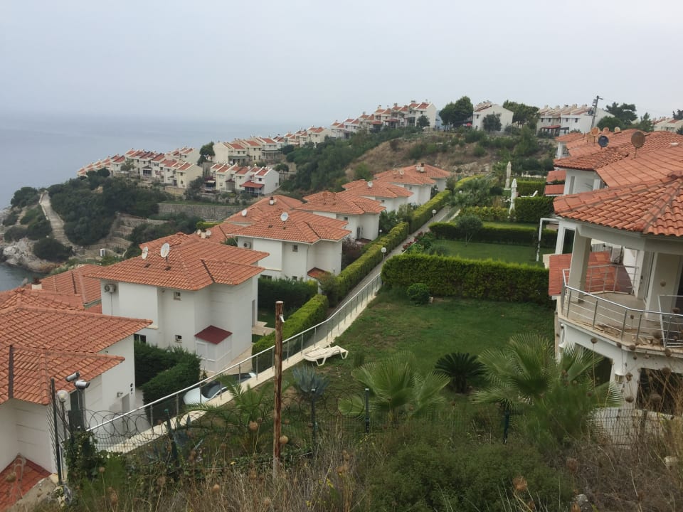 Ausblick Kustur Club Holiday Village