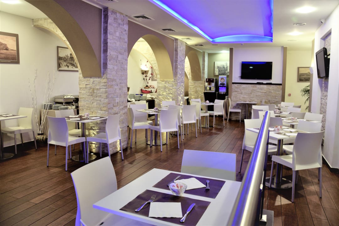 Gastro ibis Styles Palermo Cristal