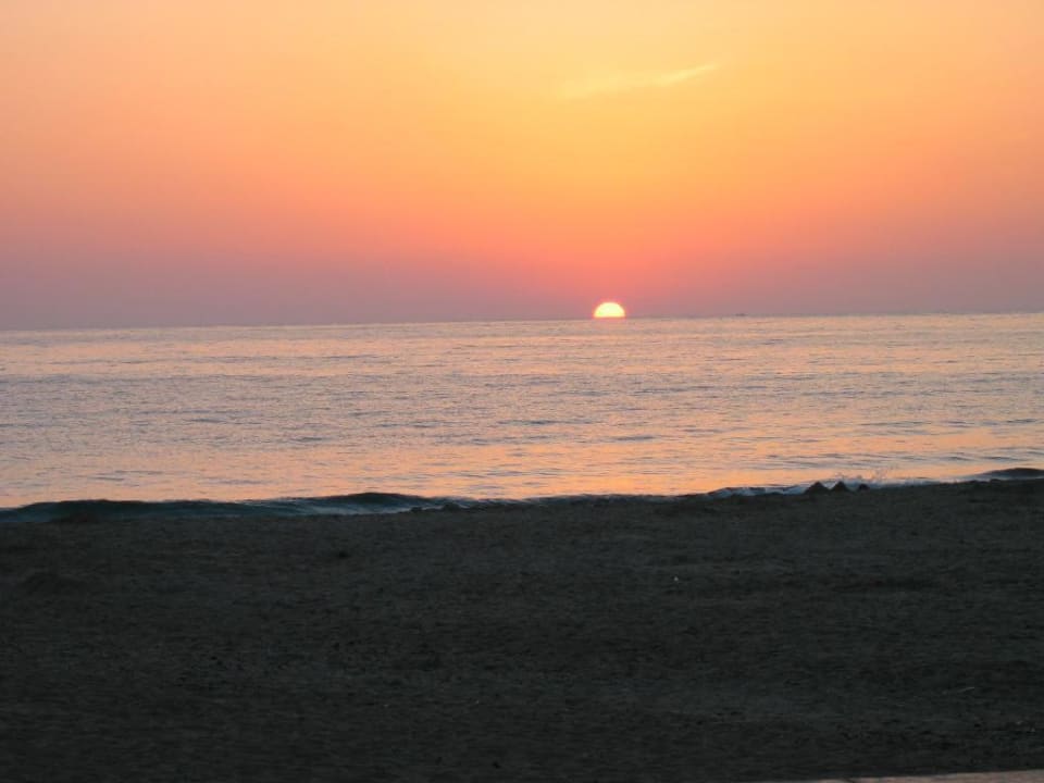 Sonnenaufgang 1 Hipotels Bahia Grande