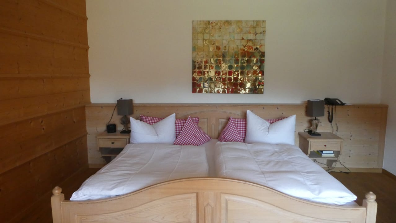 Zimmer Hotel Maier zum Kirschner