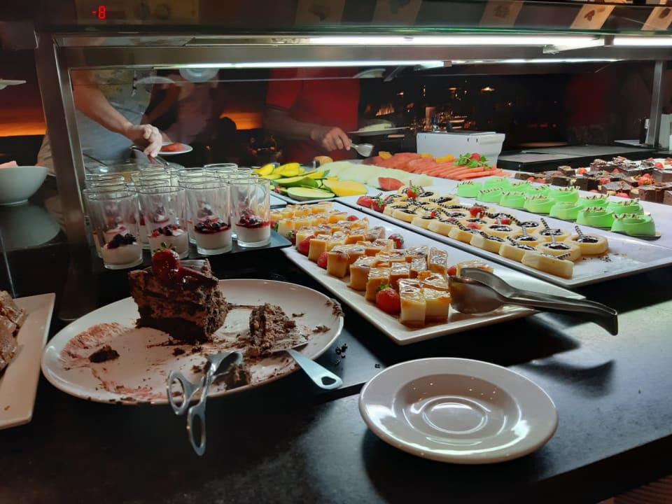 Gastro Lopesan Baobab Resort