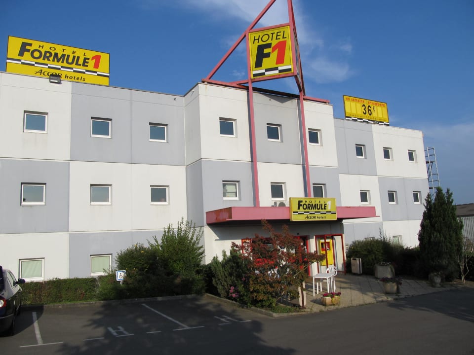 Hotel Formule 1 Fougeres Hotel Formule 1 Fougères