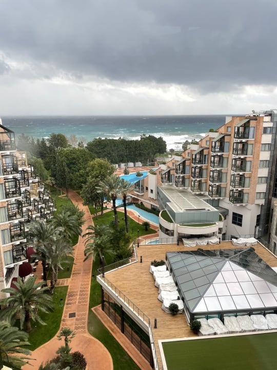 Ausblick Limak Limra Hotel & Resort