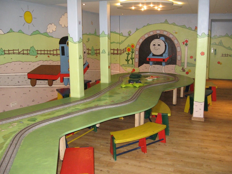Thomasrestaurant Familotel Allgäuer Berghof