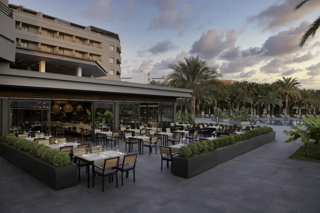Gastro Hotel Miramare Beach