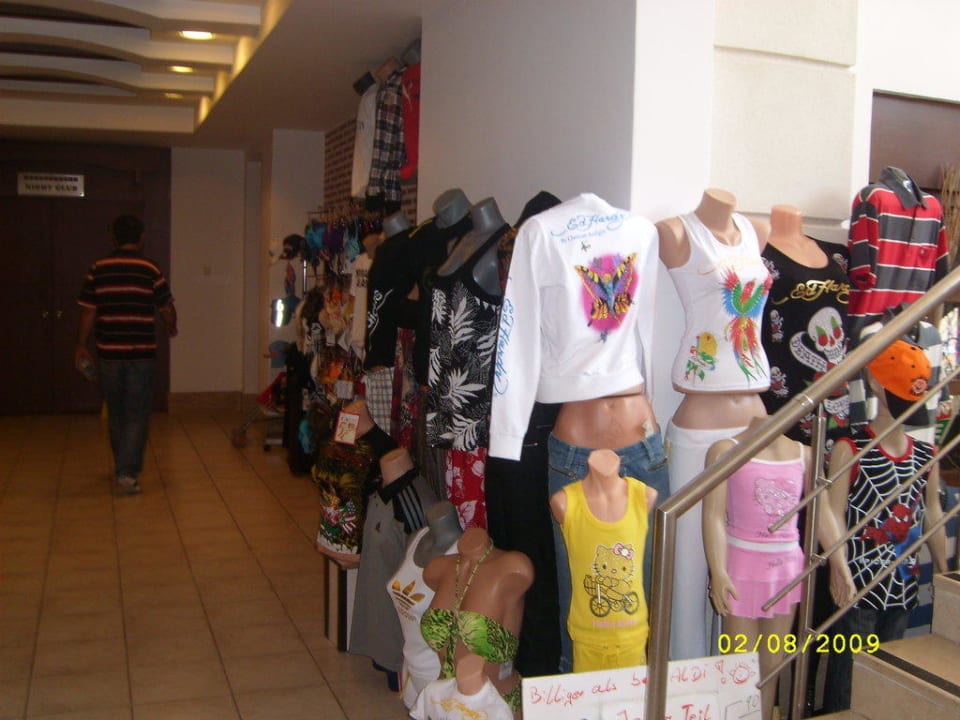 Geschäft 2 Trendy Palm Beach (Adults Only, 16+)