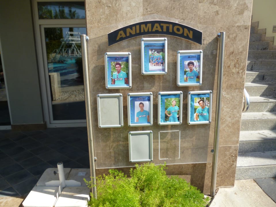 Das Animationsteam Sealife Buket Resort & Beach