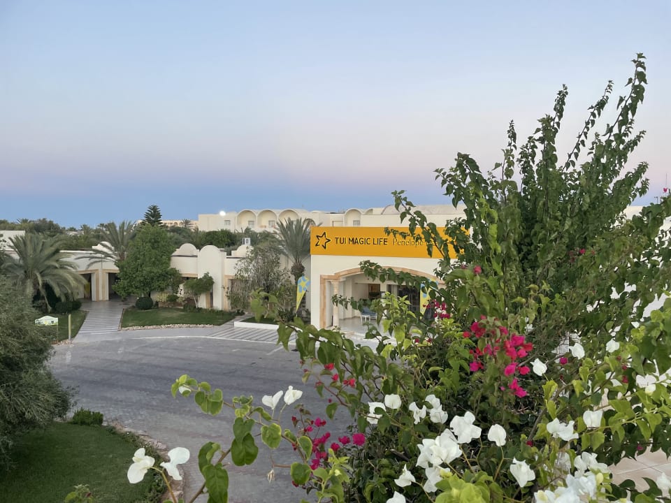 Außenansicht TUI MAGIC LIFE Penelope Beach