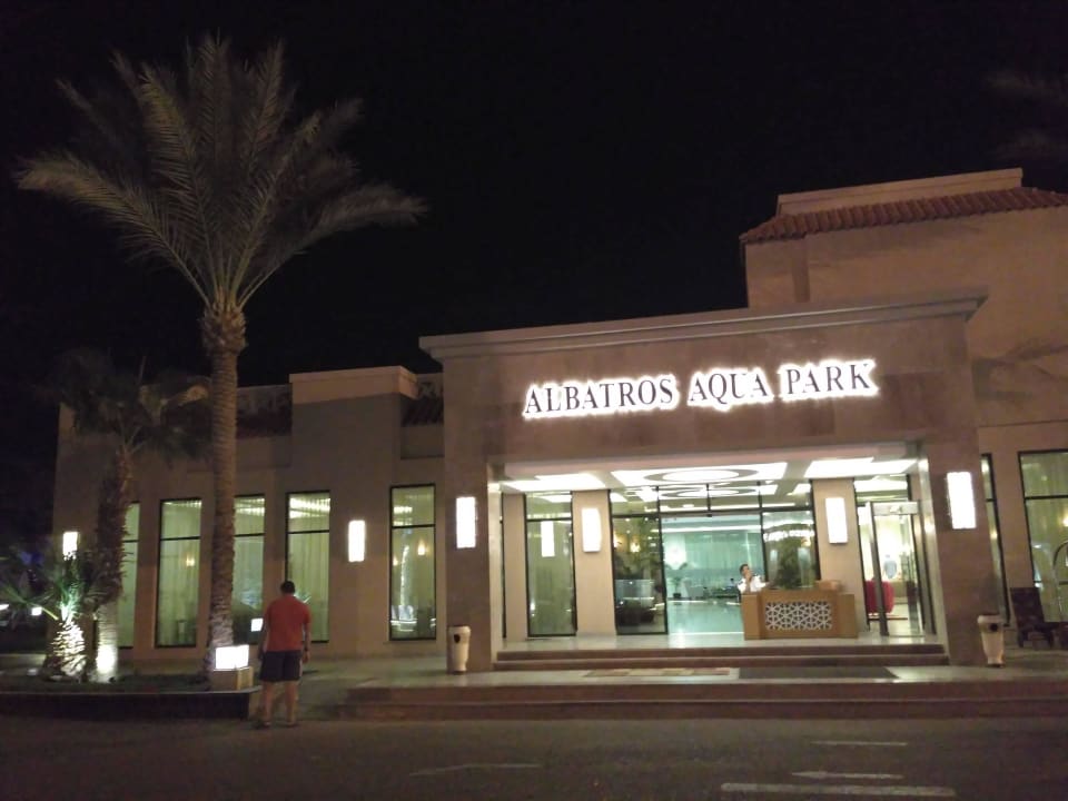 Główne wejście. Pickalbatros Aqua Park Resort - Hurghada