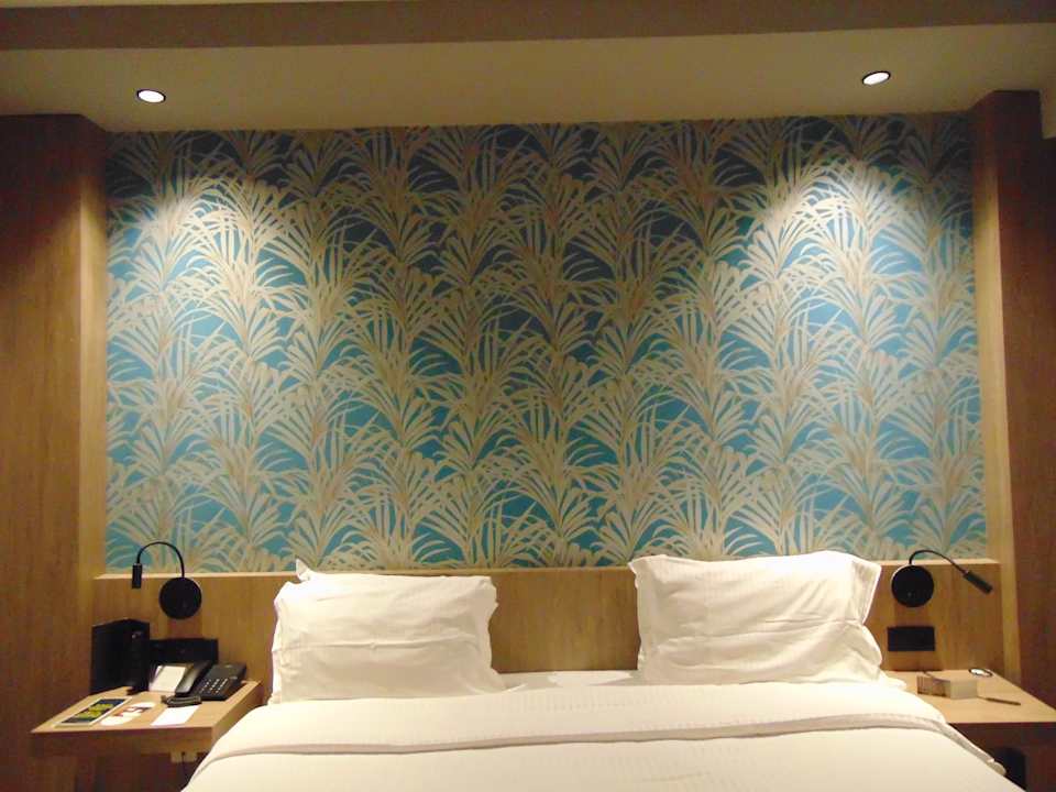 Zimmer Hotel Golden Tulip El Mechtel