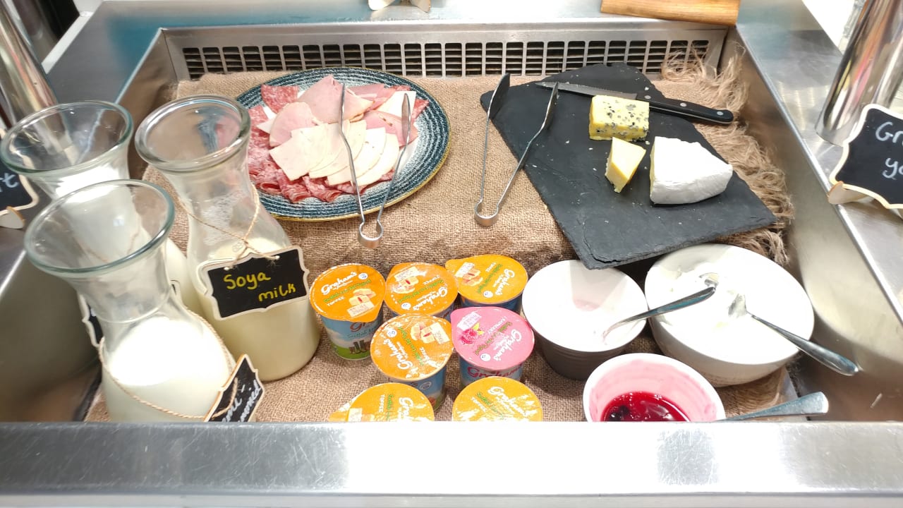 Gastro Hotel Indigo Edinburgh