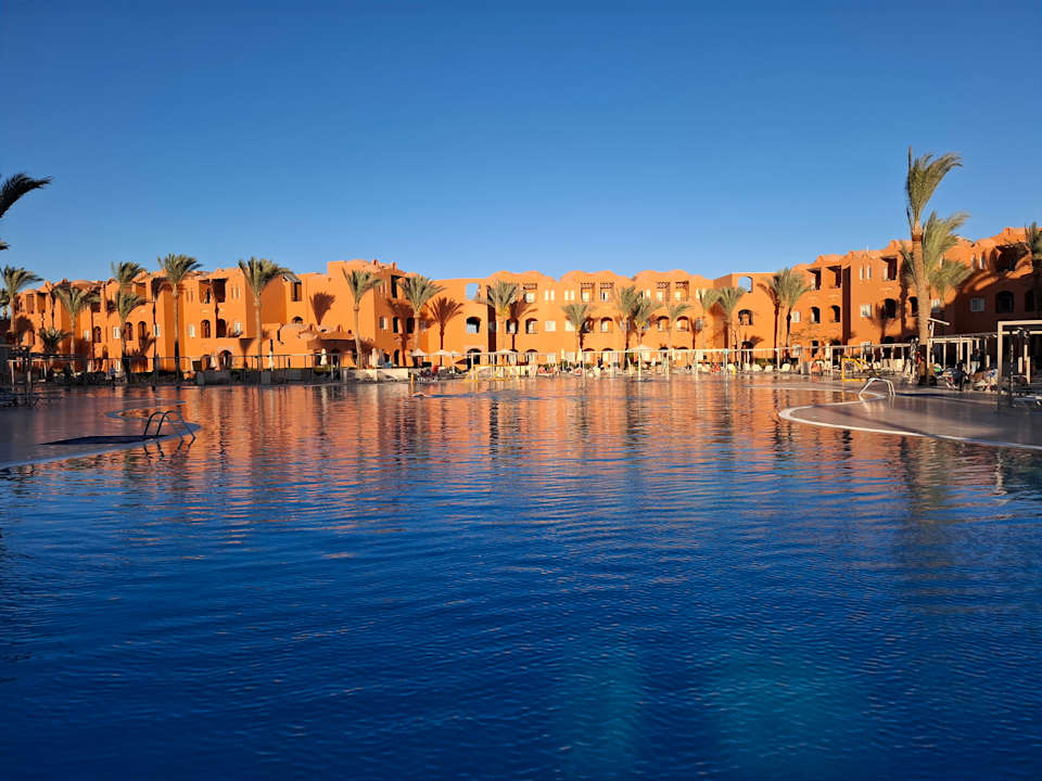 Pool Jaz Makadi Oasis Resort